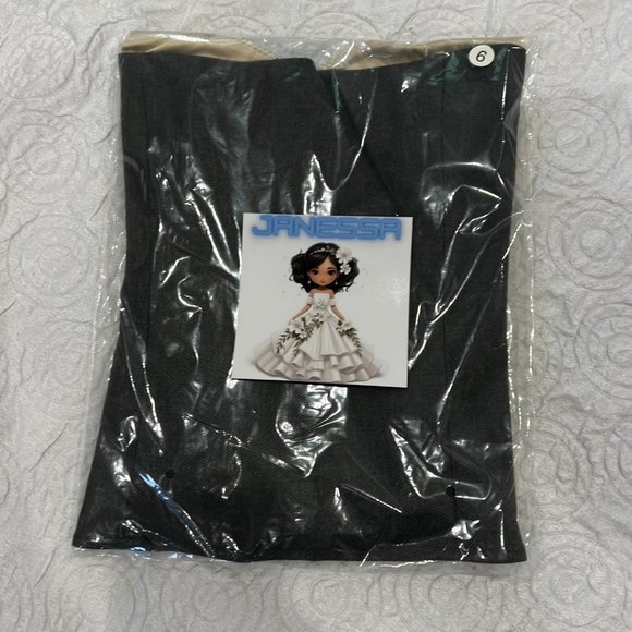 Reformation Melanie top | Charcoal 🎉 Thanksgiving sale 🎀 ✂🏷️ - Picture 10 of 11